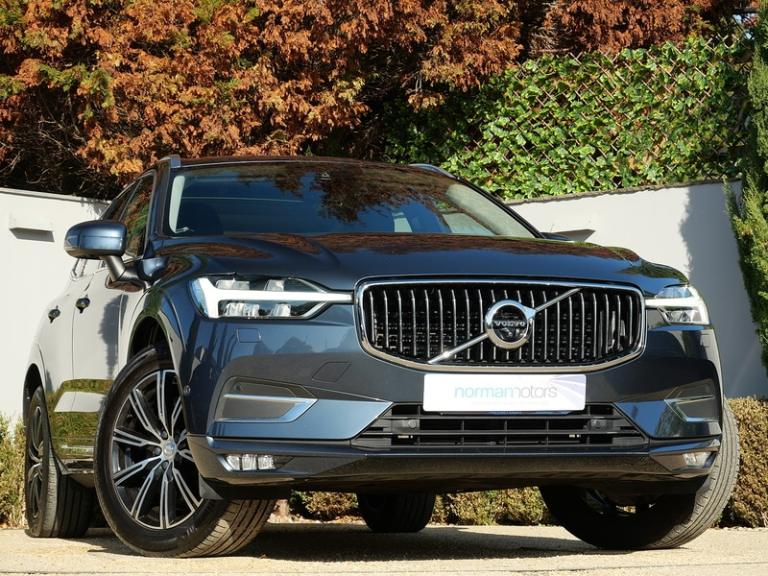2019 Volvo XC60 2.0 T5 Inscription SUV 5dr Petrol Auto Euro 6 (s/s) (250 ps) SUV Petrol Automatic