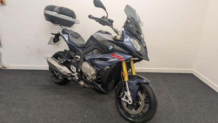 BMW S1000XR SPORT SE ** TOP BOX - RIDER MODES - ABS **