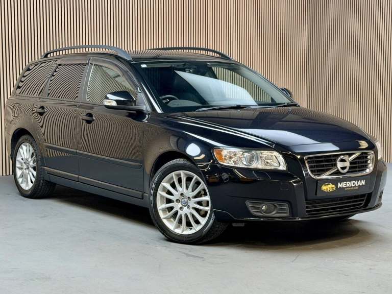 2010 Volvo V50 2.0 Automatic Estate Petrol Automatic