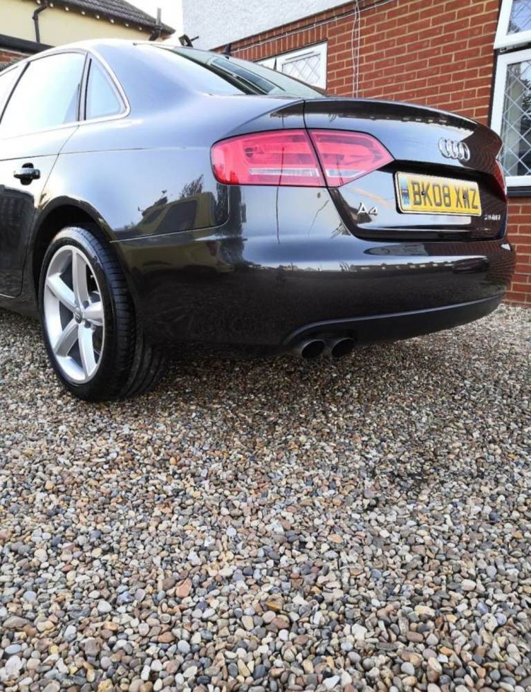 Audi, A4, 2.0 TDi,Saloon, 2008, Manual