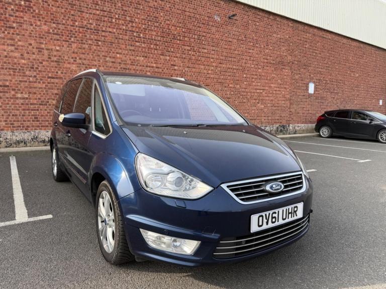 2011 Ford Galaxy 2.0 TDCi 163 Titanium X 5dr Powershift MPV DIESEL Automatic