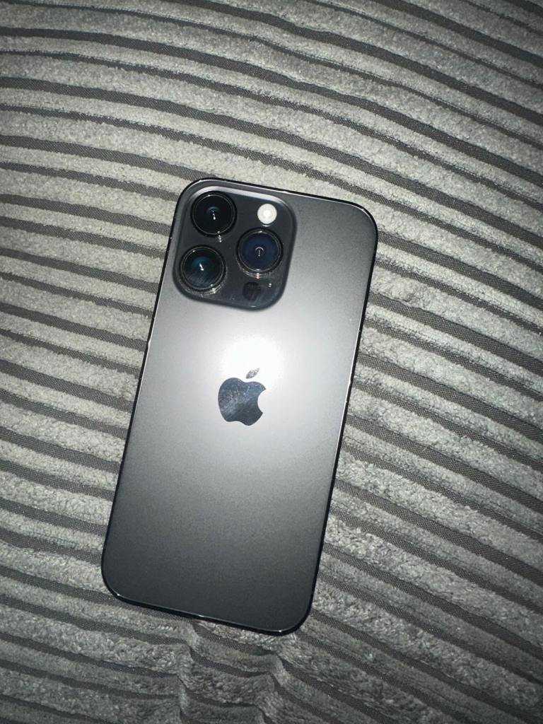 iPhone 14 pro