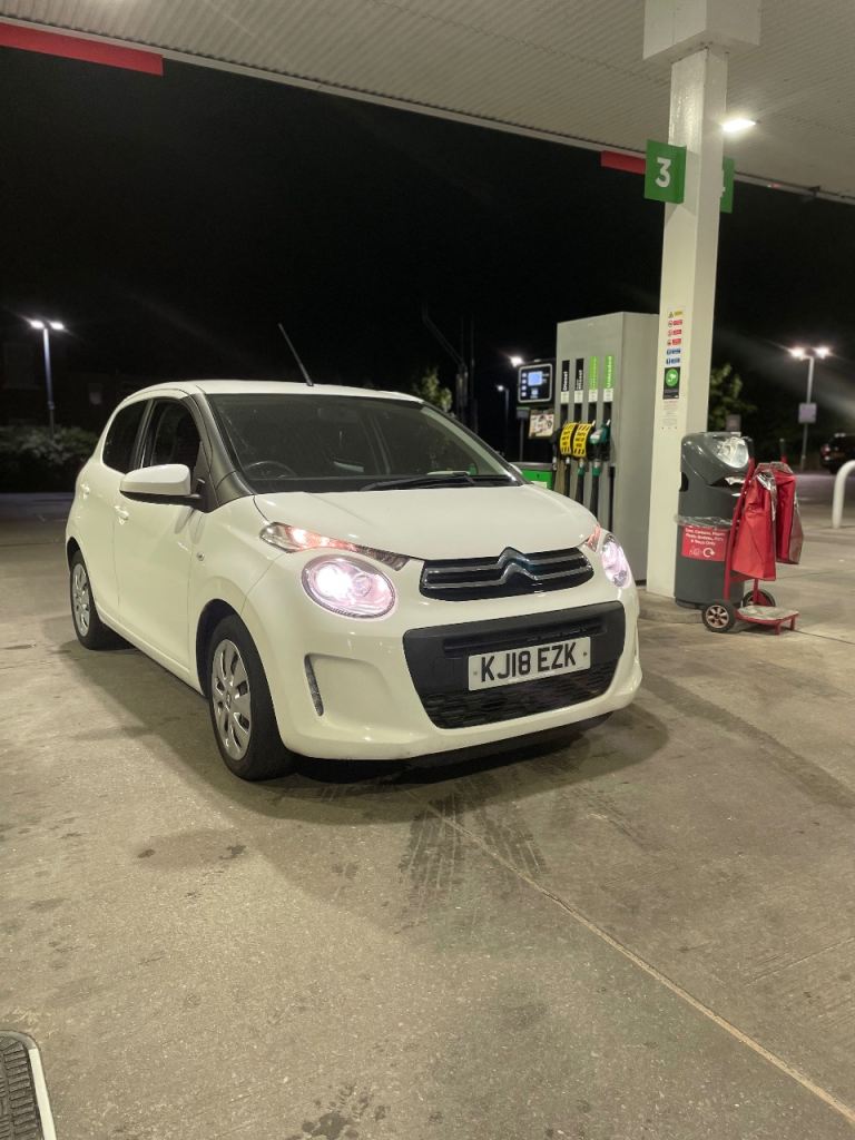 Citroen C1 2018 1.2 VTi Puretech Feel Low Mileage