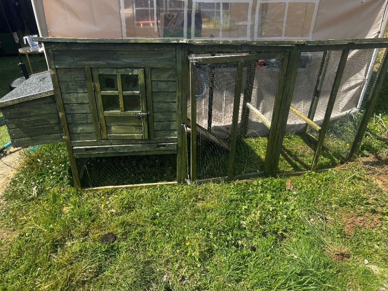 Chicken coops 