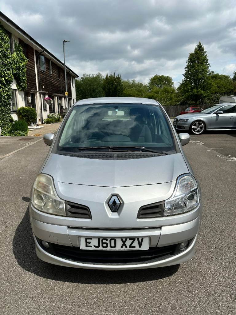 Renault, GRAND MODUS, Hatchback, 2011, Other, 1598 (cc), 5 doors
