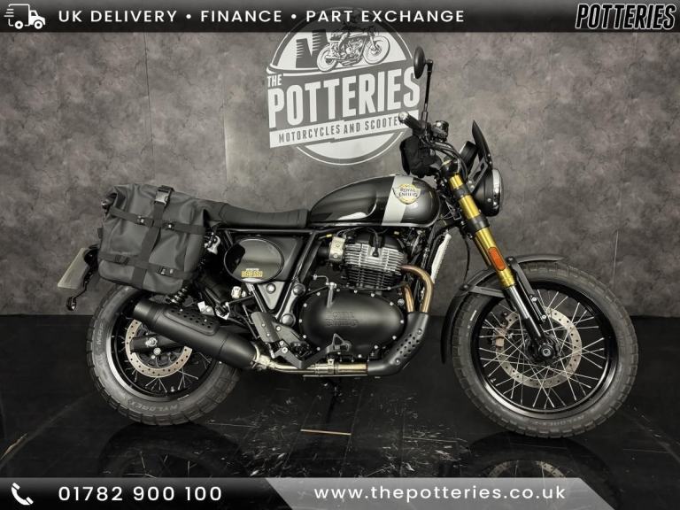 Royal Enfield Bear 650