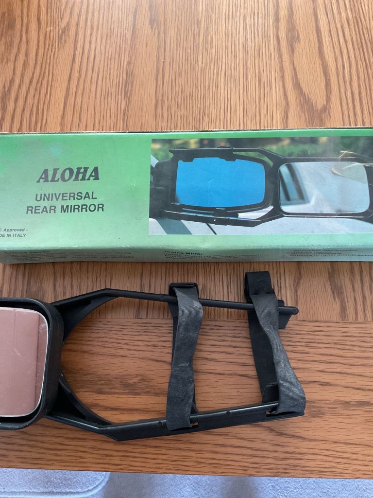 Caravan Towing Mirrors