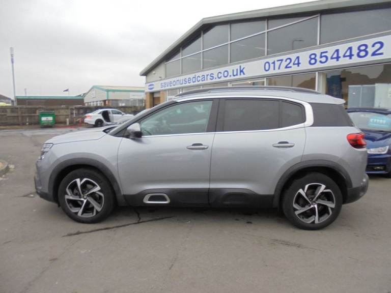  Citroen C5 Aircross 1.5 BlueHDi 130 Flair 5dr EAT8 Diesel
