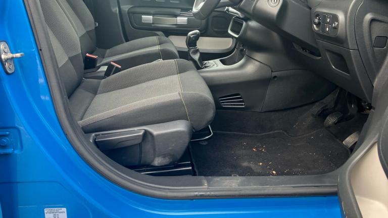 2017 Citroen C3 1.2 PureTech 82 Feel 5dr Petrol Hatchback Hatchback Petrol Manual