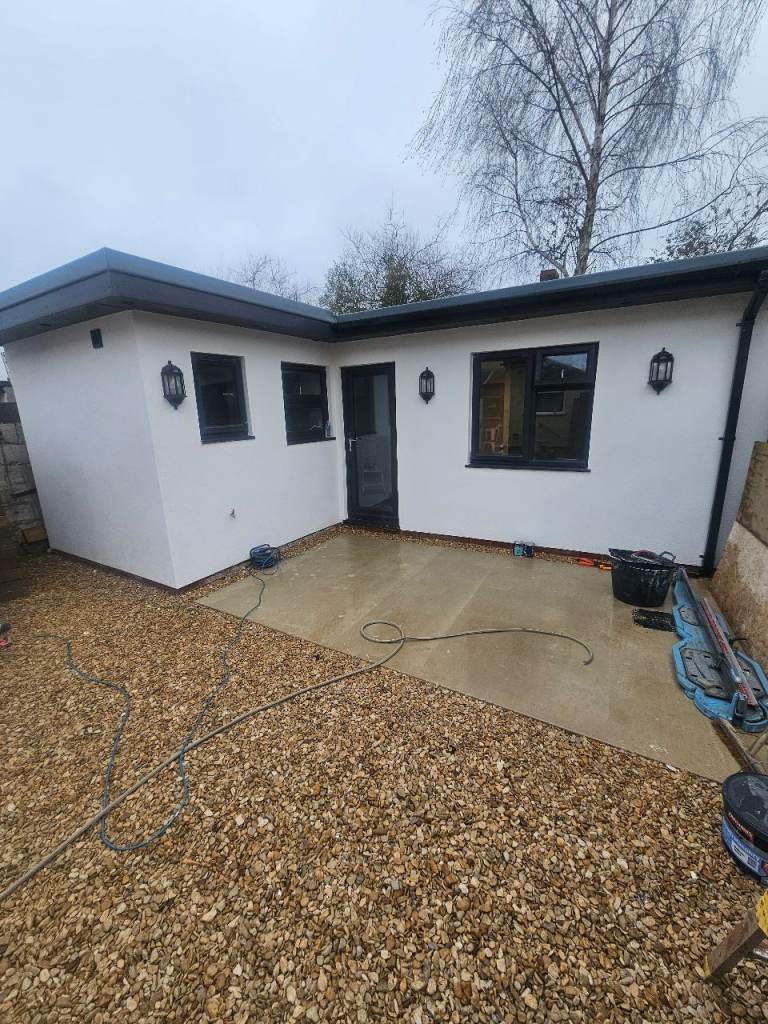 Small 1 bed house,  including bills