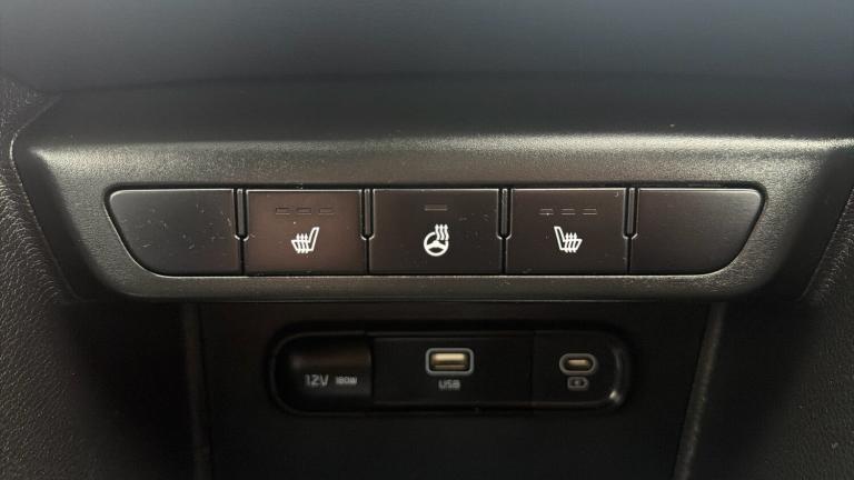 2023 Kia Sportage 1.6T GDi ISG GT-Line 5dr Petrol Estate Estate Petrol Manual