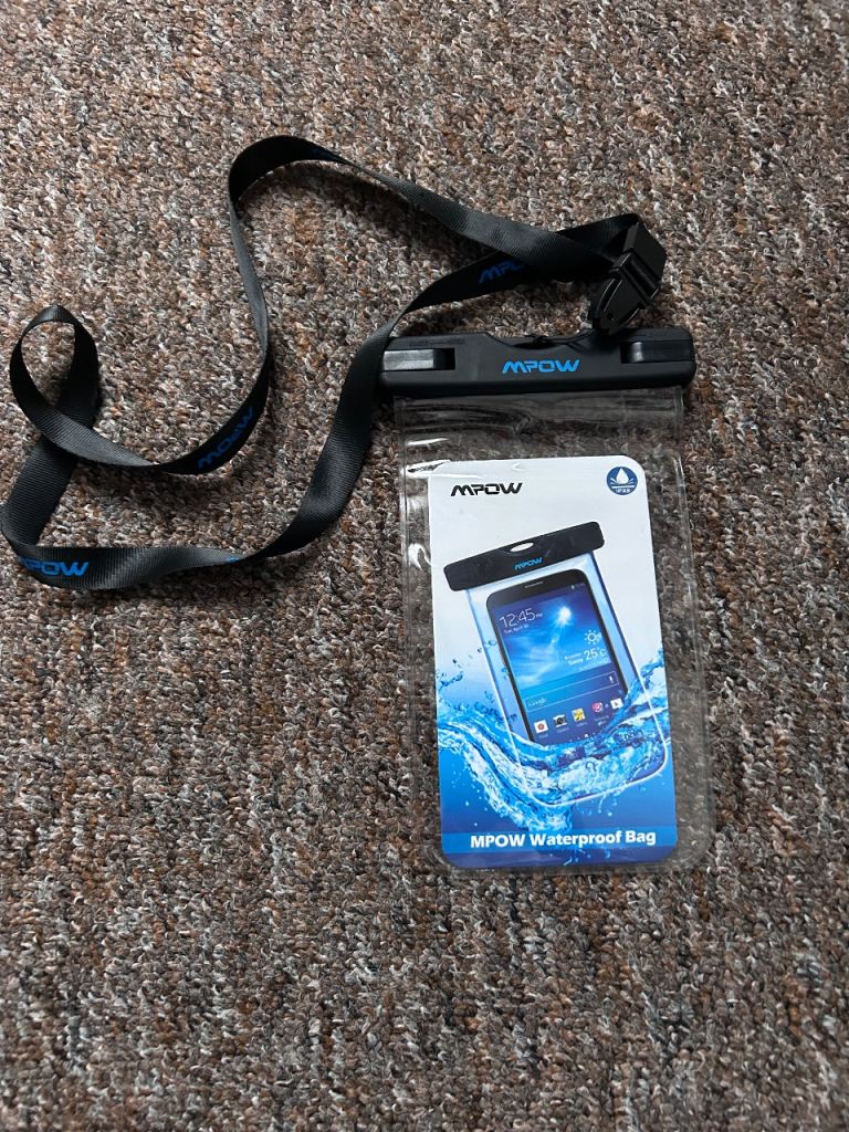 Waterproof bag 
