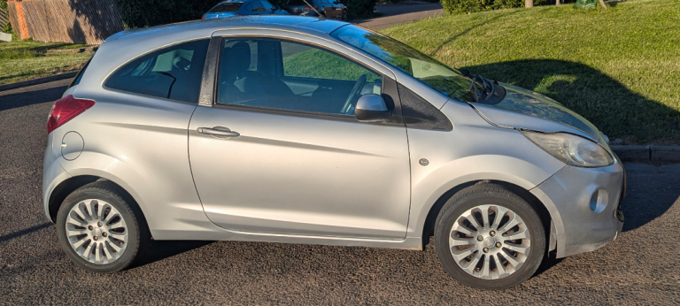 Ford, KA, Hatchback, 2009, Manual, 1242 (cc), 3 doors
