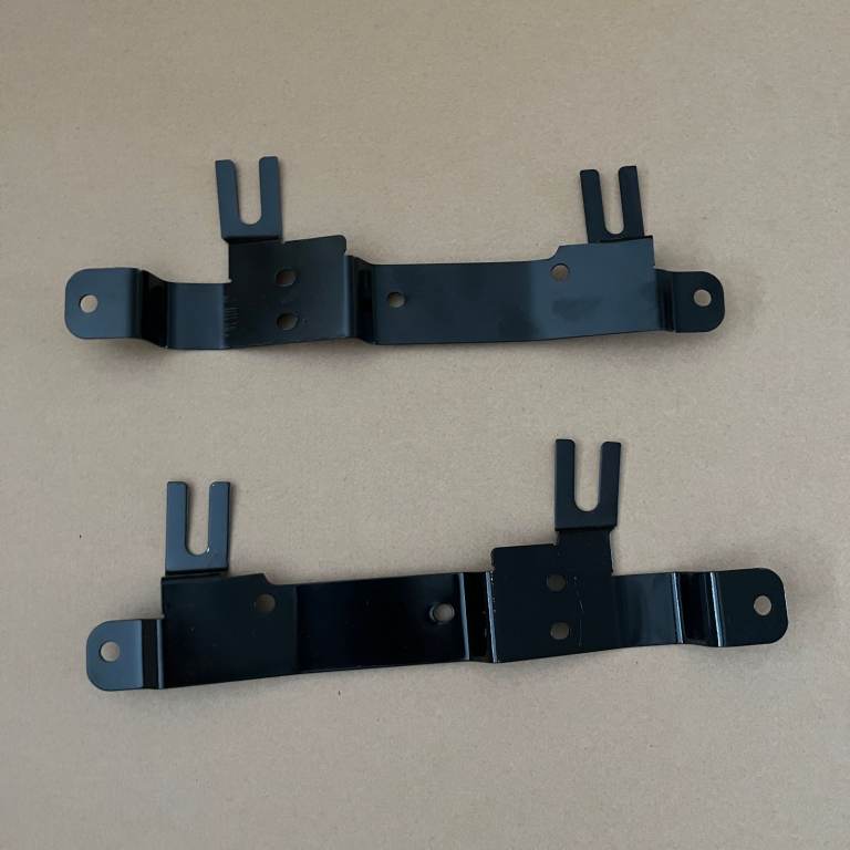 2x LED DRL Bracket fit Mercedes-Benz G Wagon W463 LH+RH A4638840915 A4638841015