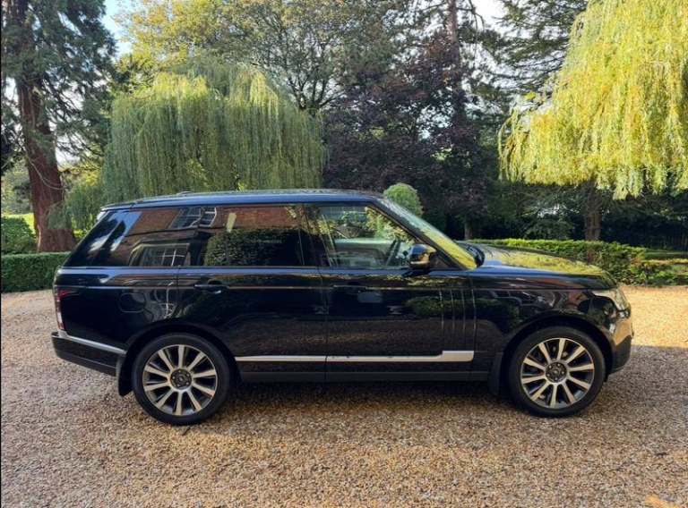 2014 Land Rover Range Rover 4.4 SD V8 Vogue SUV 5dr Diesel Auto 4WD Euro 5 (339 ps) Automatic SUV...