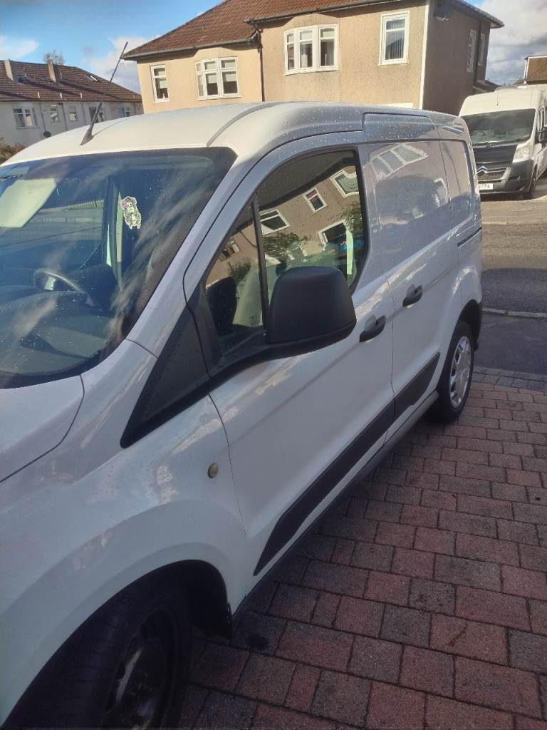 Ford, TRANSIT CONNECT, Panel Van, 2018, Manual, 1498 (cc)
