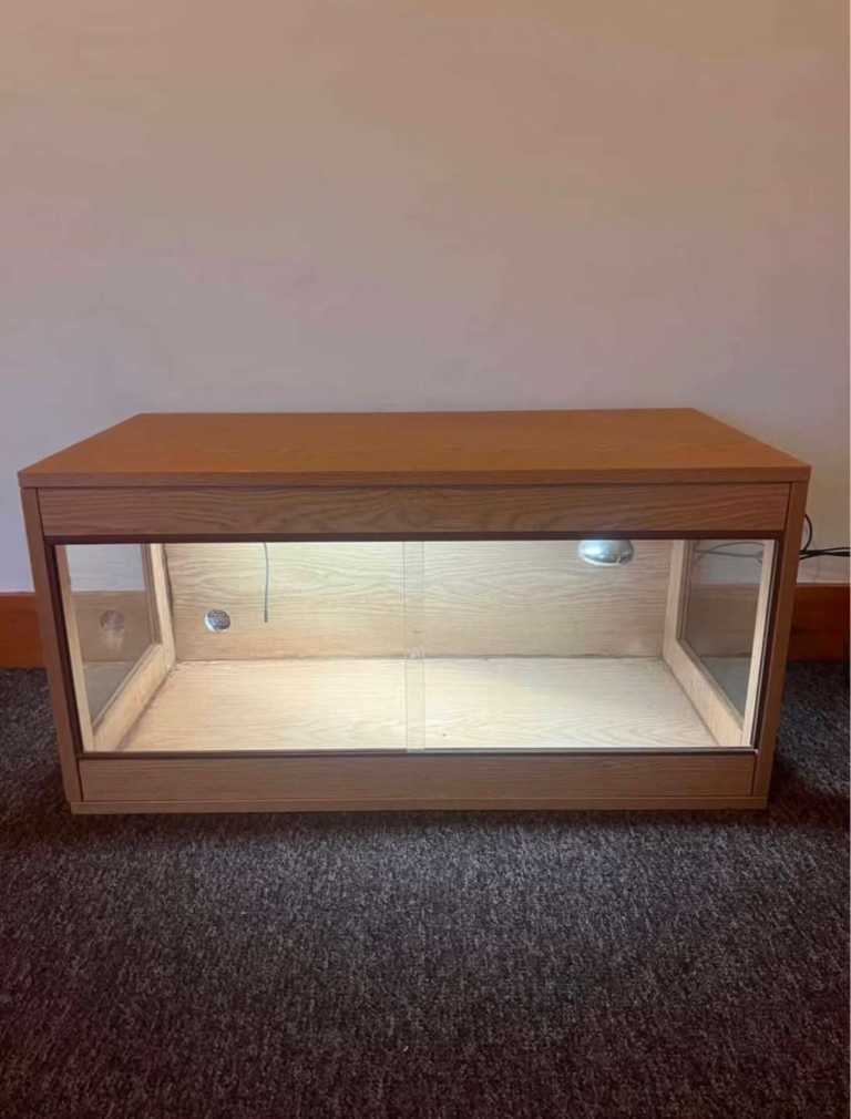 Reptile Vivarium 