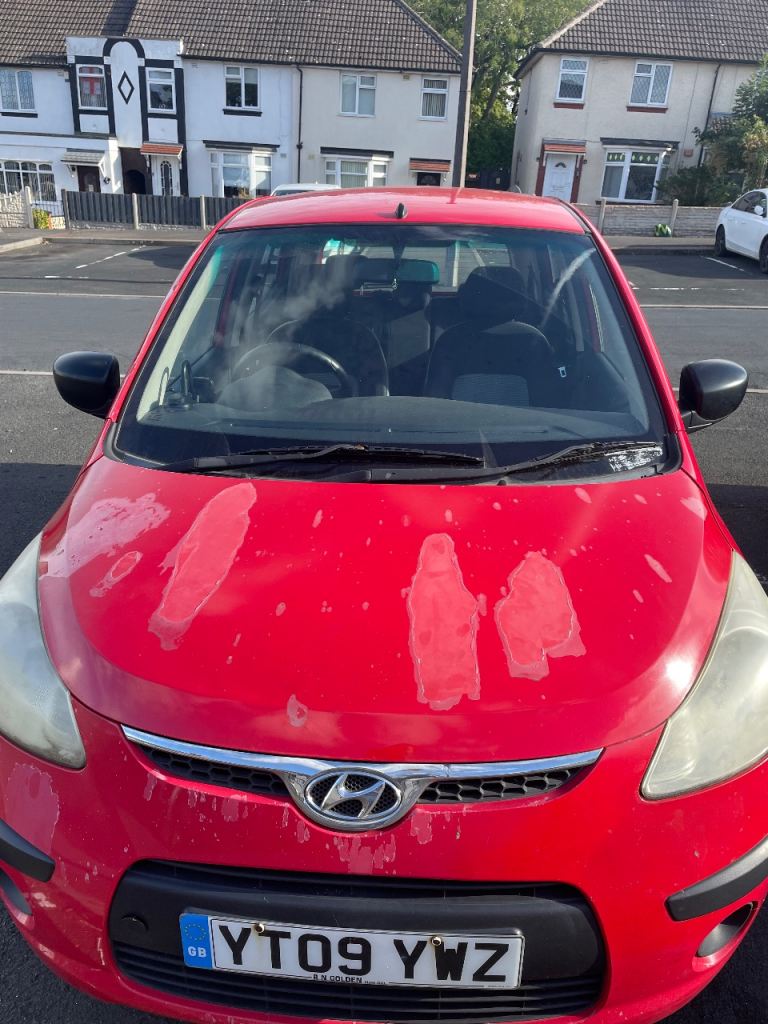 Hyundai, I10, Hatchback, 2009, Manual, 1248 (cc), 5 doors