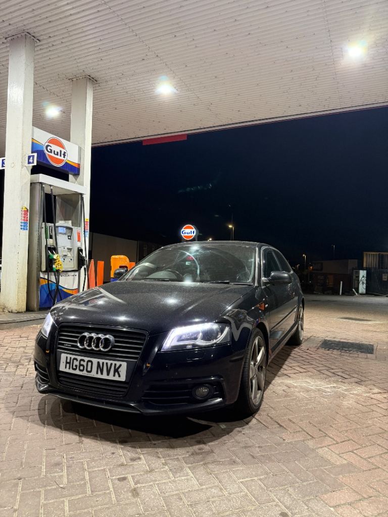Audi, A3, Hatchback, 2011, Manual, 1968 (cc), 3 doors
