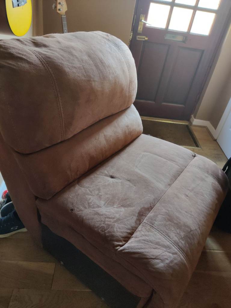 Free sectional sofa piece 