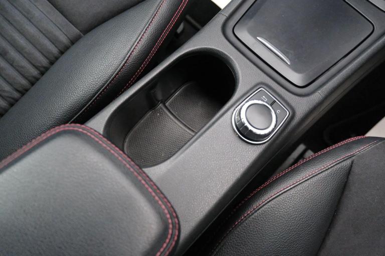  Mercedes-Benz A-Class 1.6 A180 BlueEfficiency Sport Hatchback 5dr Petrol 7G-DCT Euro 6 (s/s) (12...