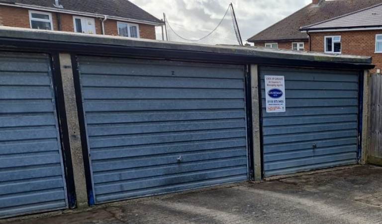 Garage to rent: Gaunts Way Site 1, Letchworth, Herts, SG6 4PQ