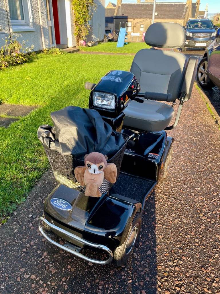 Rascal mobility scooter