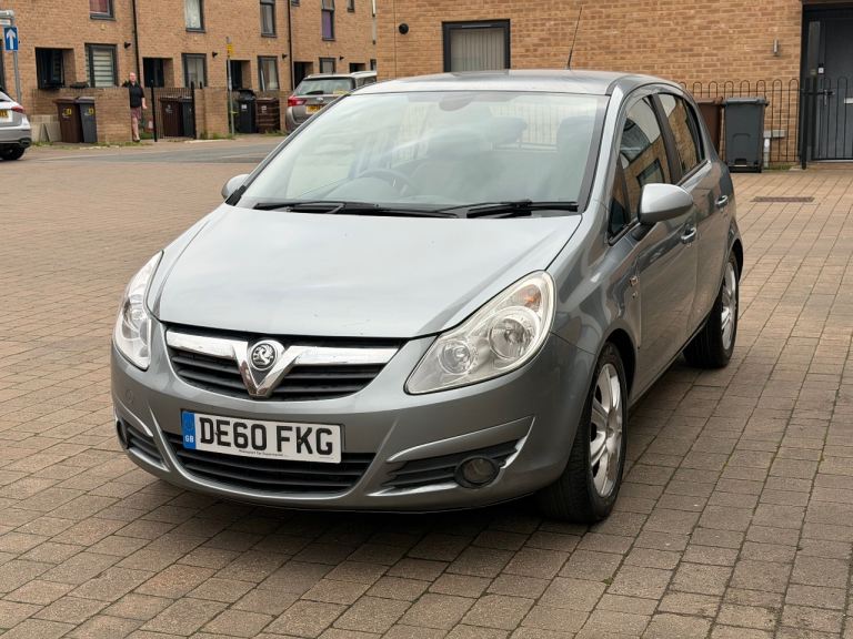 Vauxhall Corsa 1.4 New MOT (No Advisories)
