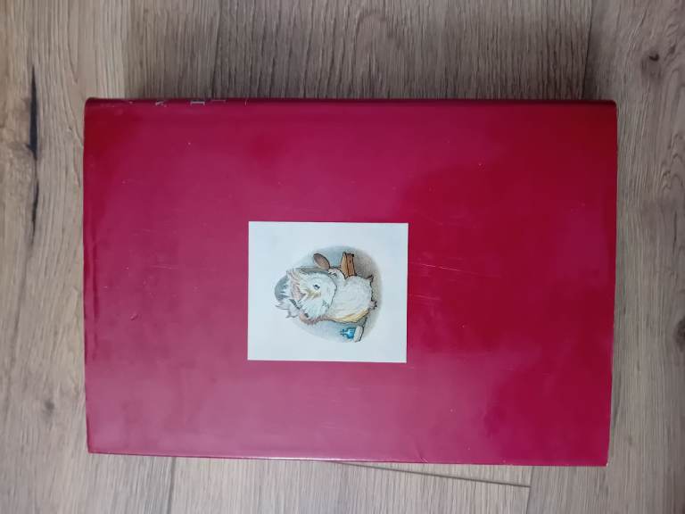 A History of the writings of Beatrix potter 