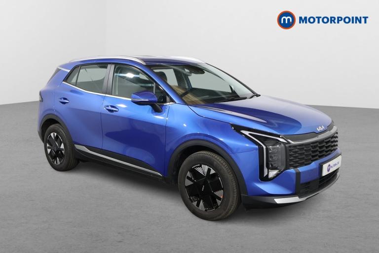 2025 Kia Sportage 1.6T GDi HEV Pure 5dr Auto ESTATE PETROL/ELECTRIC Automatic