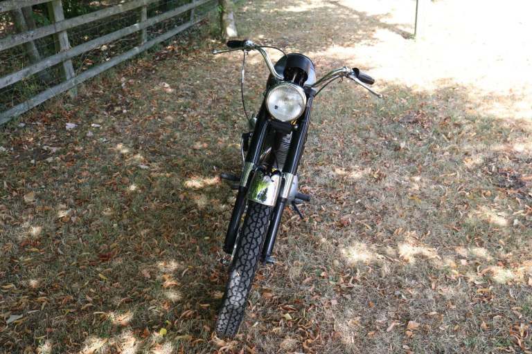 BSA B44 Victor Enduro 1967 stunning standard condition