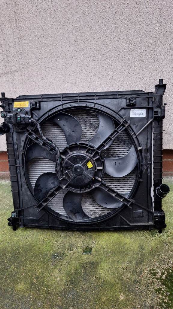 Ssangyong Tivoli 2015-2023 1.6L Petrol Automatic Radiator Pack