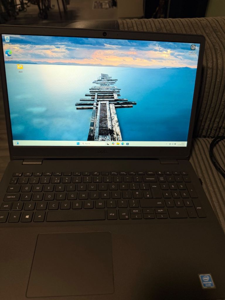 Dell inspiration laptop 