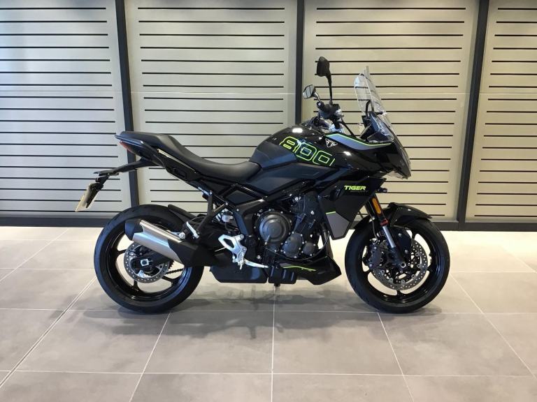 2025 Triumph TIGER SPORT 800