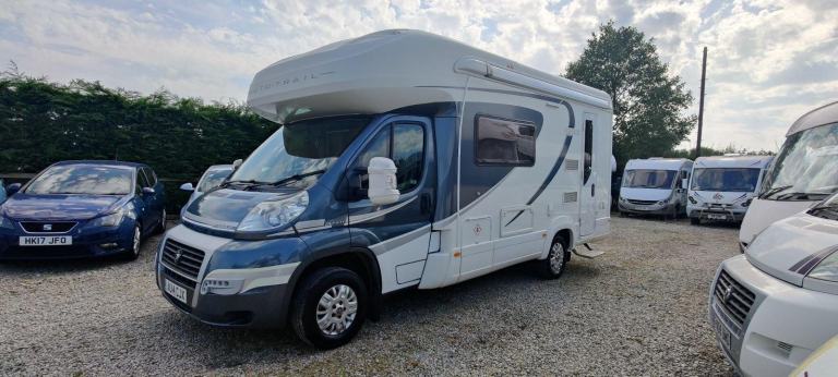 2014 Auto-Trail Navajo - Superb Condition - Premium Model