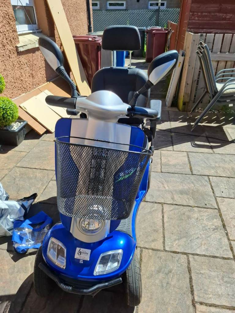 Kymoc midi XLS Mobility scooter