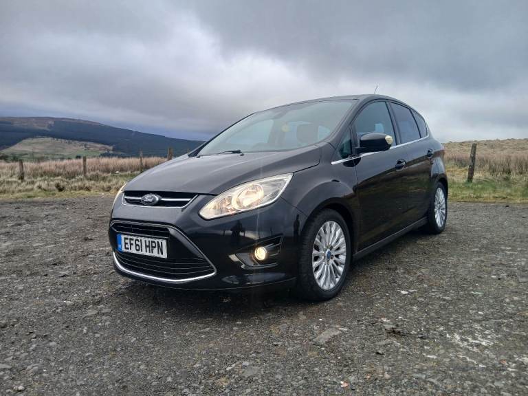 2012 Focus C Max Full Mot 