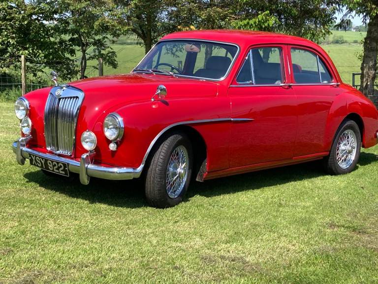 MG, MAGNETTE, 1954, 1622 (cc)