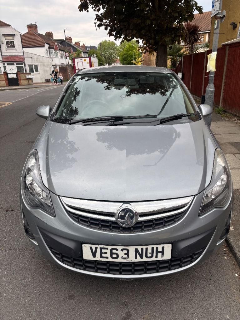 Vauxhall, CORSA, Hatchback, 2013, Manual, 1398 (cc), 3 doors