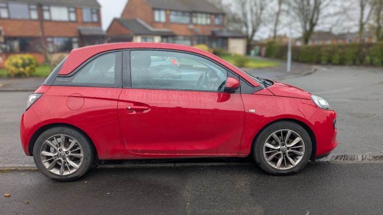 2014 Vauxhall Adam in a excellent condition, carefully maintained and well looked after.