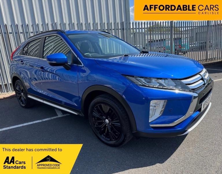 2019 MITSUBISHI ECLIPSE CROSS 3 1.5 T