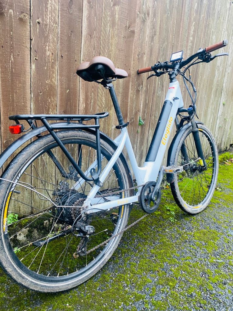 E-Bike Eleglide T1 Pedal Assist 48v 