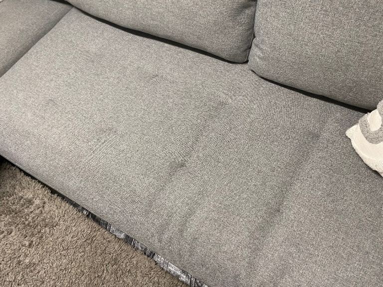 HARLOW BY MADE L-SHAPE SOFA – DELIVERY AVAILABLE