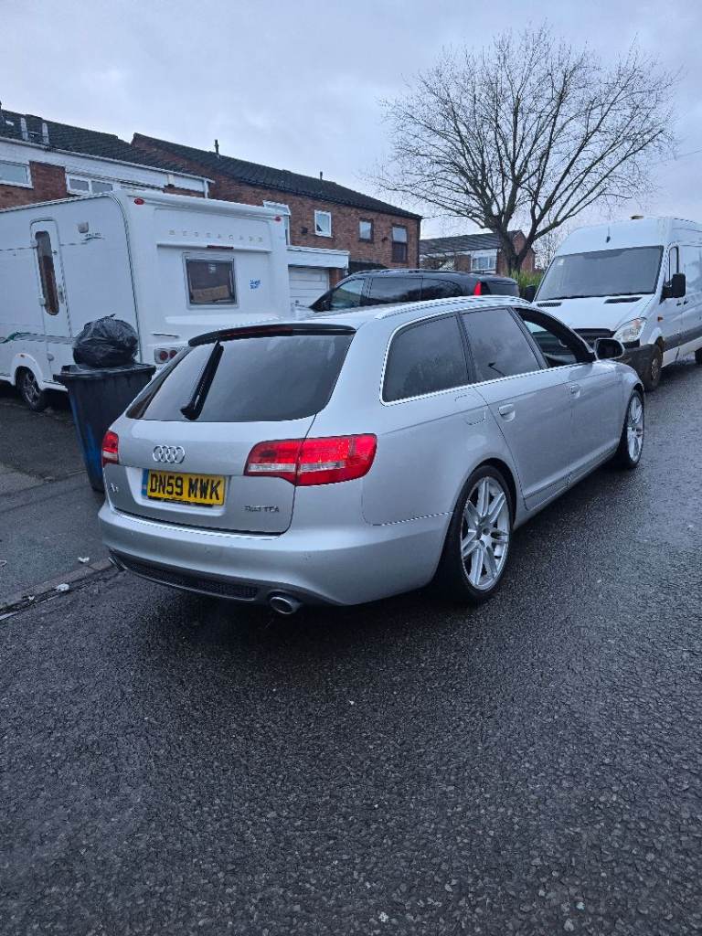 Audi, A6, Estate, 2009, Manual, 1968 (cc), 5 doors