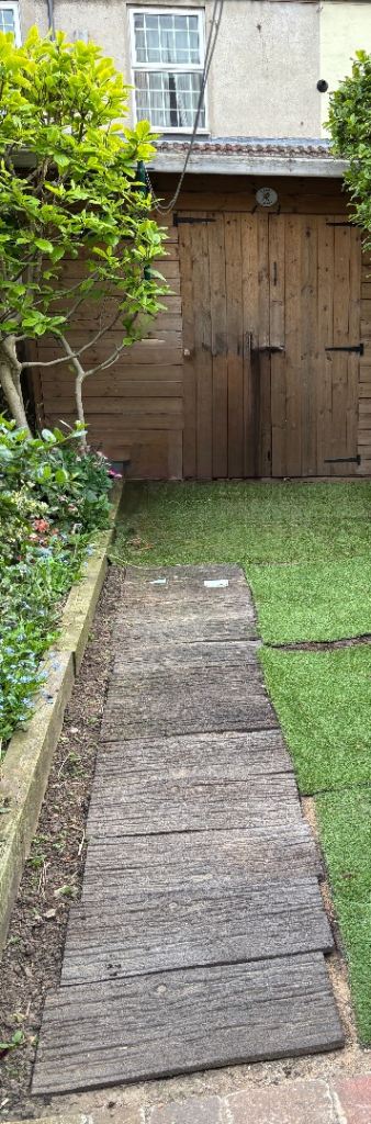 Free to collect rubber stepping stones x12