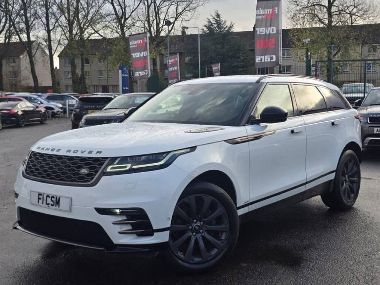 2019 Land Rover Range Rover Velar 2.0 D240 R-Dynamic SE SUV 5dr Diesel Auto 4WD Euro 6 (s/s) (240...