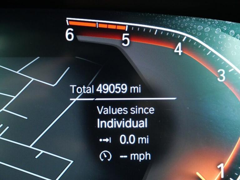 2020 BMW X5 3.0 30d M Sport SUV 5dr Diesel Auto xDrive Euro 6 (s/s) (265 ps) SUV Diesel Automatic