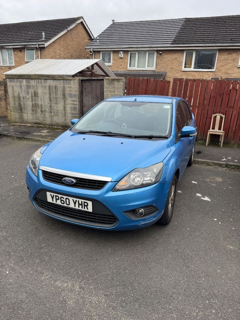 FORD FOCUS TDCI ZETEC
