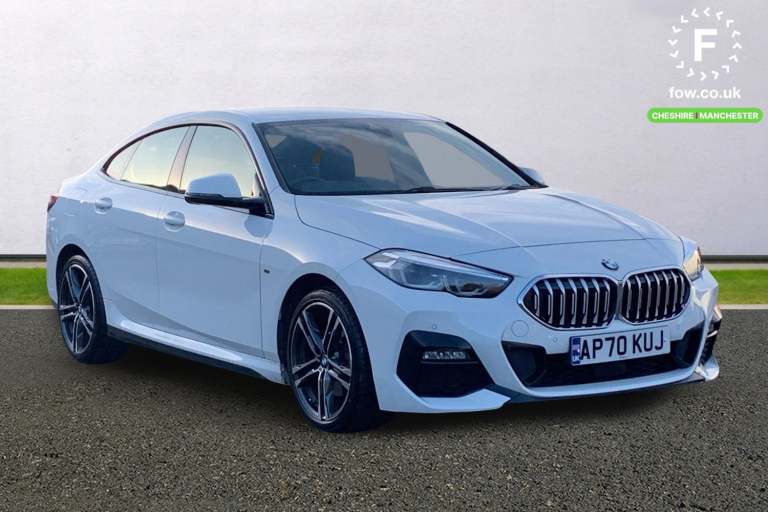 2020 BMW 2 Series 218i M Sport 4dr DCT Coupe PETROL Automatic