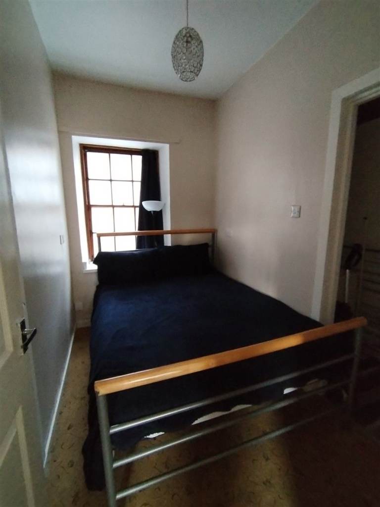 One bedroom flat in Grange /Causewayside area